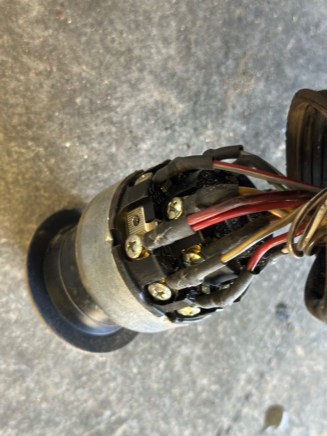 Piña Luces Mercedes MB