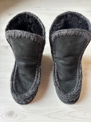 Mou botas Talla 37