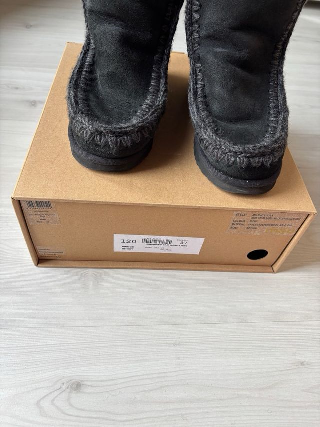 Mou botas Talla 37