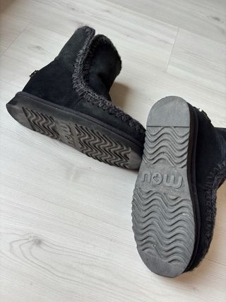 Mou botas Talla 37