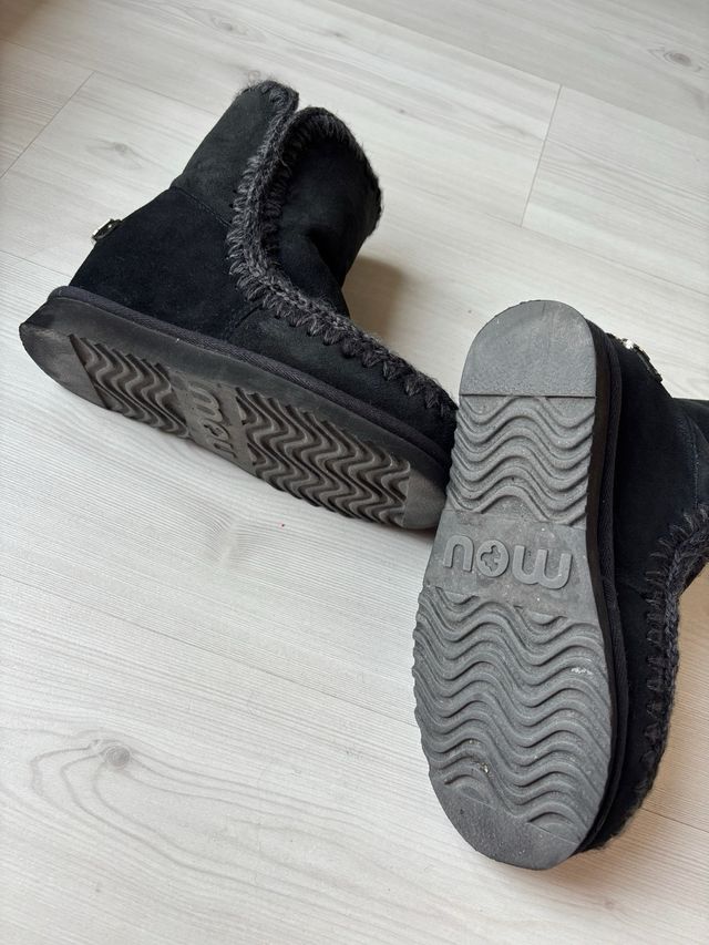 Mou botas Talla 37