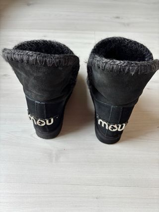 Mou botas Talla 37