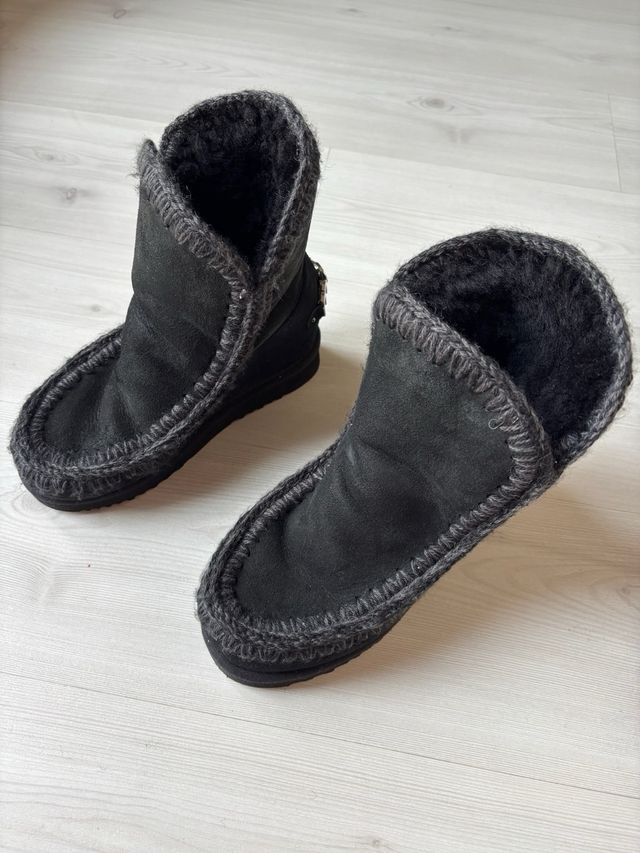 Mou botas Talla 37