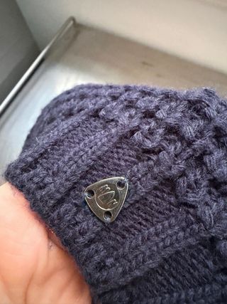 Cappello Baschetto Murphy&Nye Donna Blu