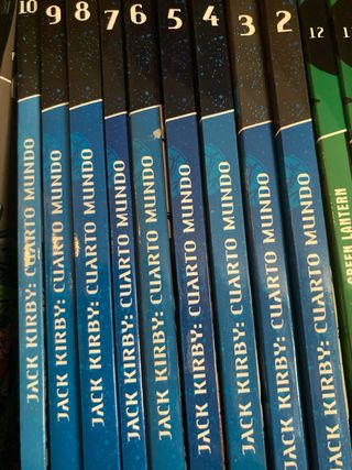 Clásicos DC: Cuarto Mundo 1