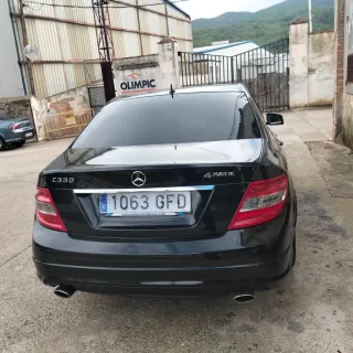 Mercedes-Benz Clase C 2008