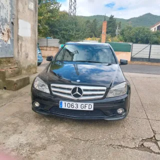 Mercedes-Benz Clase C 2008