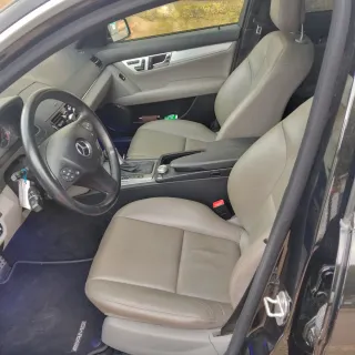 Mercedes-Benz Clase C 2008