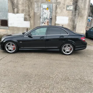 Mercedes-Benz Clase C 2008