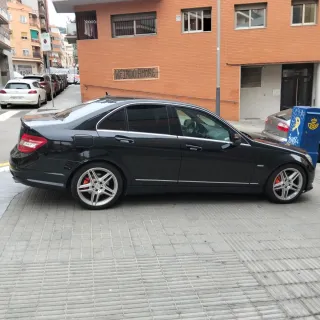 Mercedes-Benz Clase C 2008