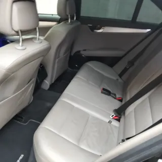 Mercedes-Benz Clase C 2008