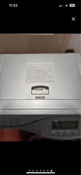 equipo de Hipoxia - Simulador Altitud Mag 20 Pro