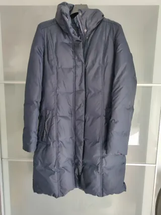 Plumas Tommy Hilfiger azul