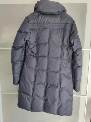 Plumas Tommy Hilfiger azul