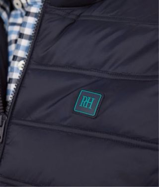 Chaleco acolchado hombre XXL