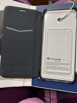 Custodia Cellularline Samsung Galaxy J6 (2018)