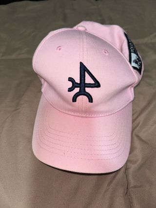 Gorra Valecuatro Rosa