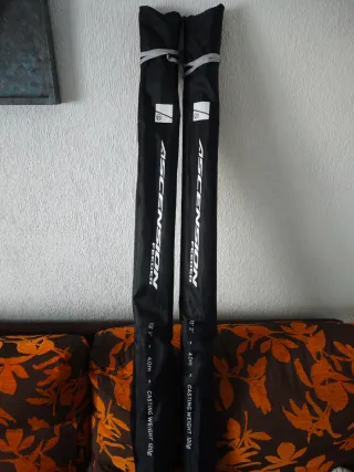 Cañas Feeder Preston Ascension 13'2 4.0m