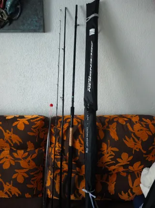 Cañas Feeder Preston Ascension 13'2 4.0m