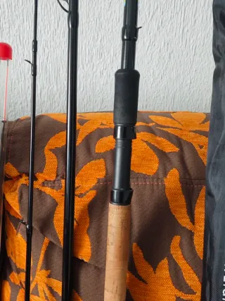 Cañas Feeder Preston Ascension 13'2 4.0m