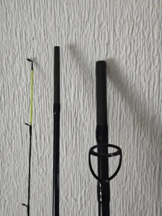 Cañas Feeder Preston Ascension 13'2 4.0m