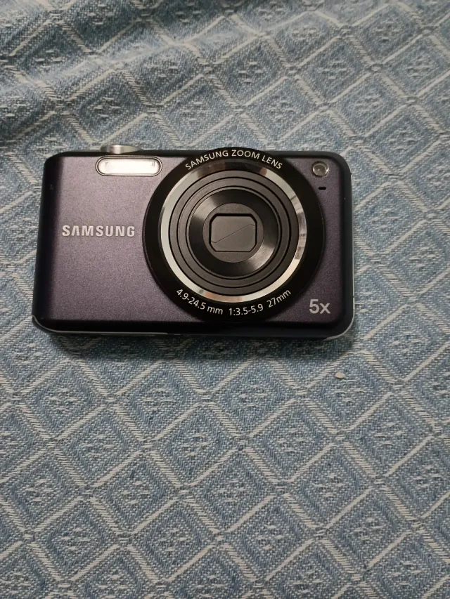 Samsung ES 70 Fotocamera Digitale