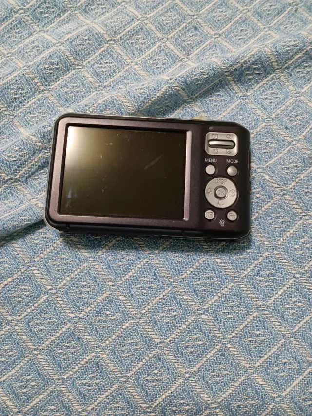 Samsung ES 70 Fotocamera Digitale