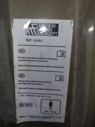 Patinete Urban Concept Ref. 16589