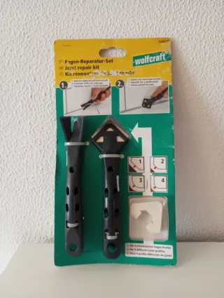Kit Reparación Juntas Wolcraft