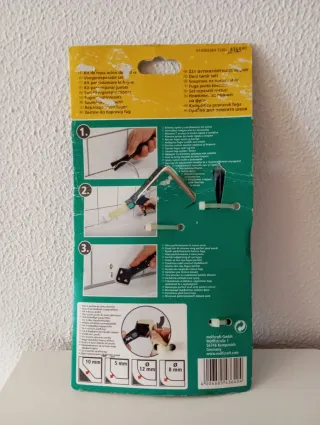 Kit Reparación Juntas Wolcraft