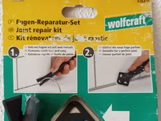 Kit Reparación Juntas Wolcraft