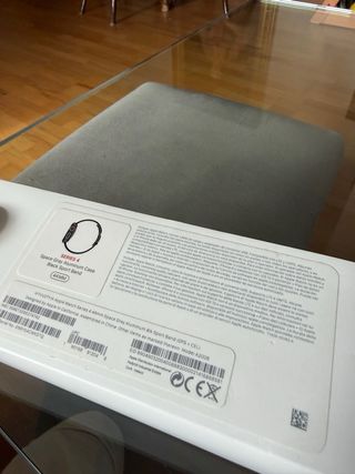 Apple Watch Series 4, 44mm Space Gray