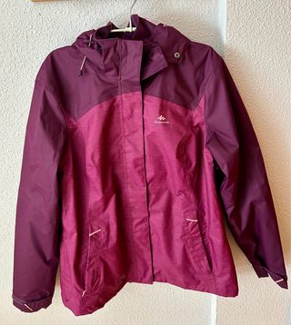 Chaqueta Montaña Mujer Quechua