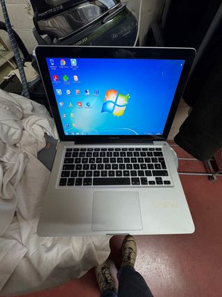 MacBook Pro 13' 256 GB
