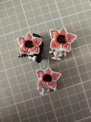 Pack Figuras Kinder Sorpresa Stranger Things