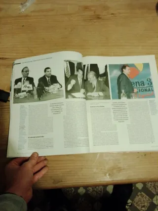 Revista 40 Aniversario Grupo Zeta 1976-2016