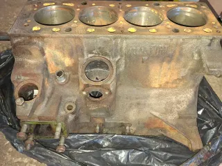 Bloque motor Seat/Fiat 124 Sport 1.6,