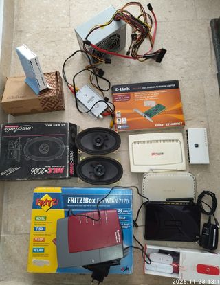 Lotto Router e Elettronica FRITZ!Box