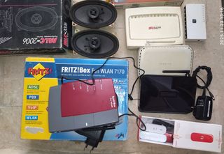 Lotto Router e Elettronica FRITZ!Box