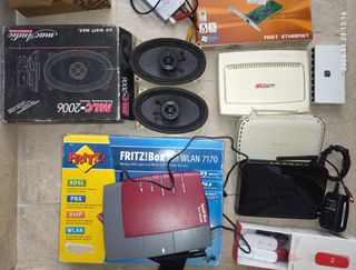 Lotto Router e Elettronica FRITZ!Box