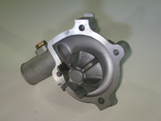 Bomba de Agua Talbot Horizon Solara