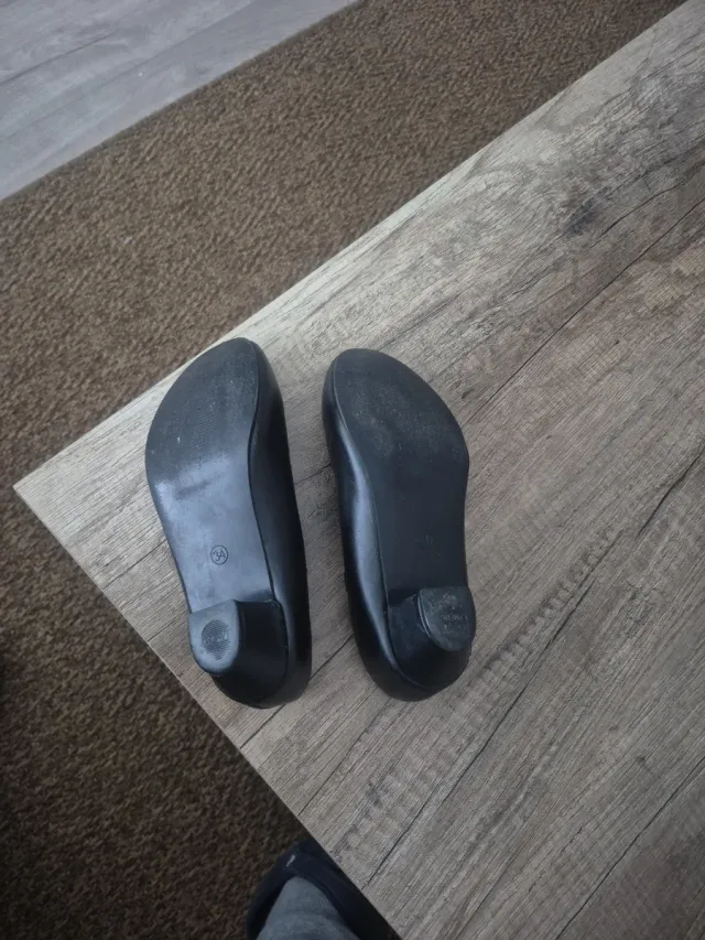 Zapatos Tacones Flamenco Infantil Talla 34