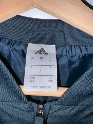 Chándal Real Madrid Adidas Azul/Blanco