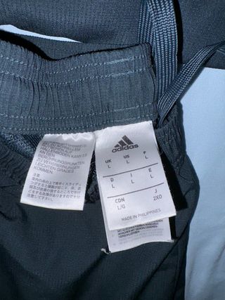 Chándal Real Madrid Adidas Azul/Blanco