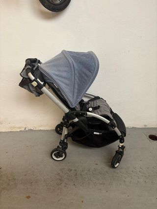 Bugaboo Bee 5 + Maxi-Cosi + capazo URGENTE