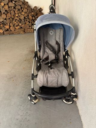Bugaboo Bee 5 + Maxi-Cosi + capazo URGENTE