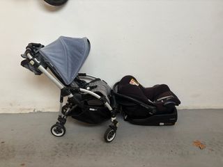 Bugaboo Bee 5 + Maxi-Cosi + capazo URGENTE