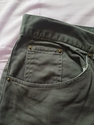 Pantalón chino Sfera gris oscuro
