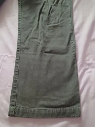 Pantalón chino Sfera gris oscuro