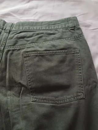 Pantalón chino Sfera gris oscuro